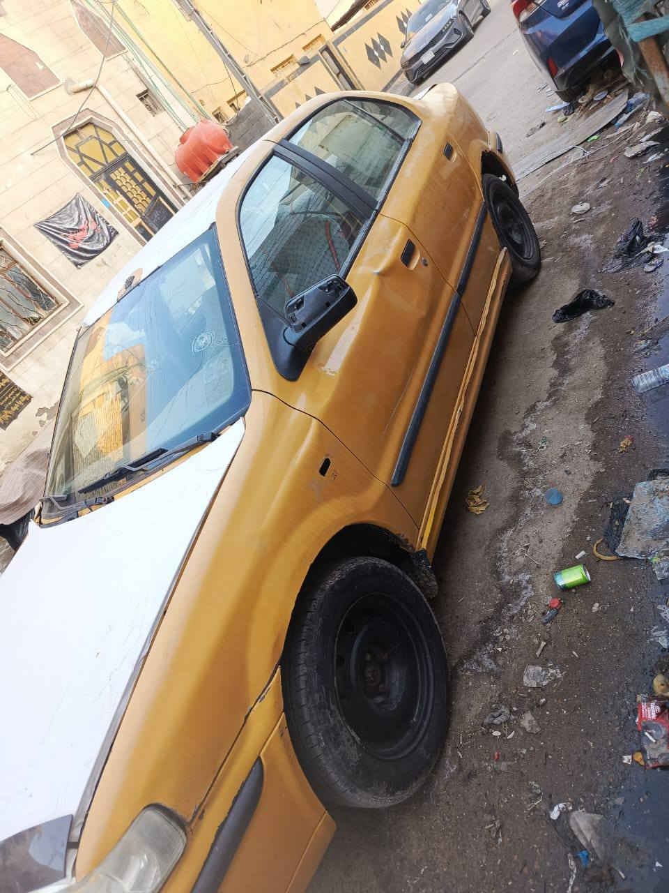 سلام عليكم سمند مديل 2012 سياره حلوه جاهزه 
راعي موجود سنويه نموذج تو سعر 17 وبيه مجال 
العنوان البصره الجمهورية
الارقم ***********
