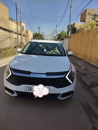 كيا سبورتاج • ٢٠٢٣ • كفاله عامه