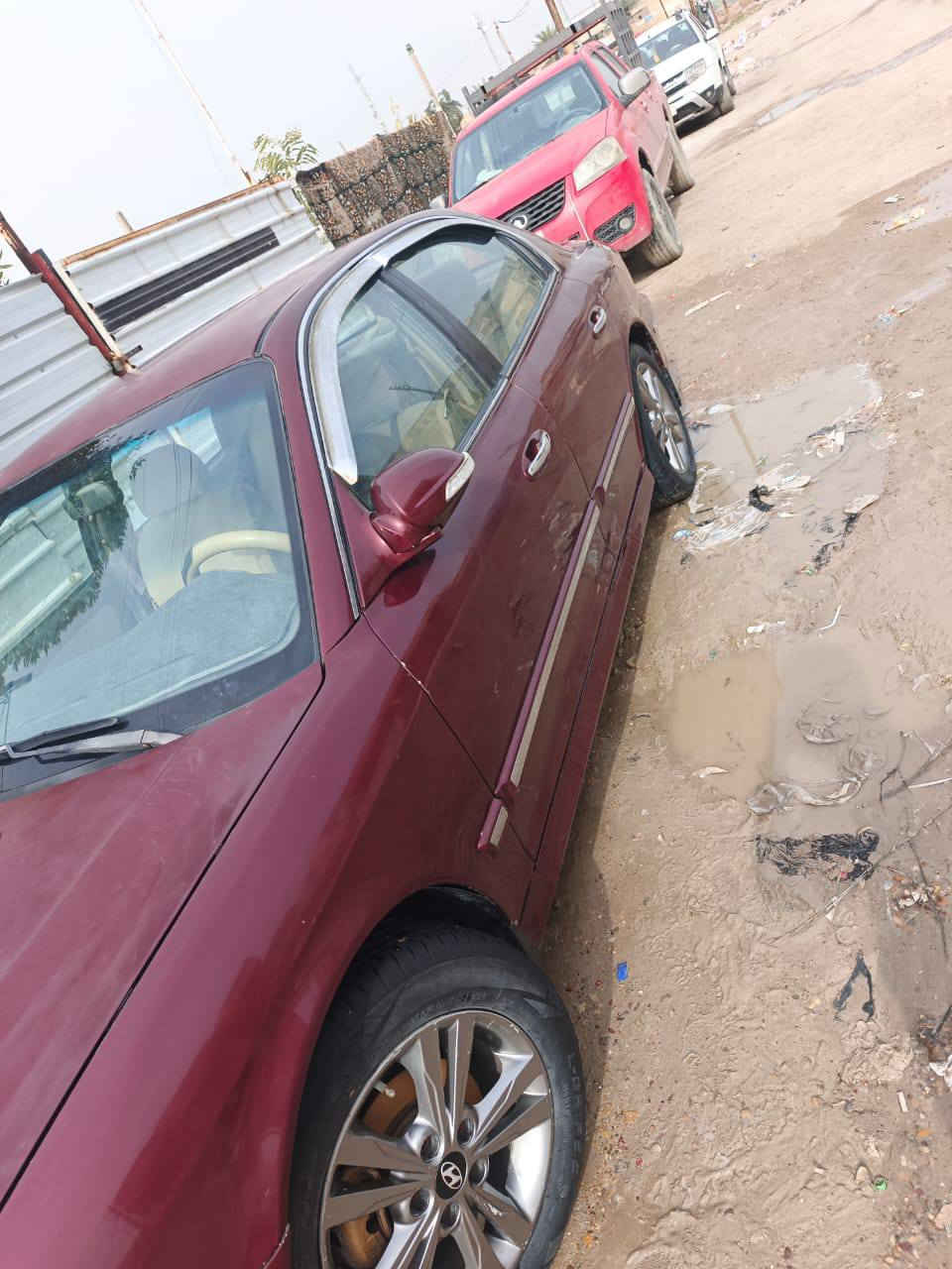 السلام عليكم
سوناتا وفود 2004 مكينه كير تخم تاير باتري تبريد حداديه أماميه وخلفيه جديده ددرايمات دبلات خليفه واماميه 
كهربائيات كله شغله ماكو شي بيه مايشتغل سنتر لوك أبواب وجنطه 
السعر 65و للإستفسار ***********
