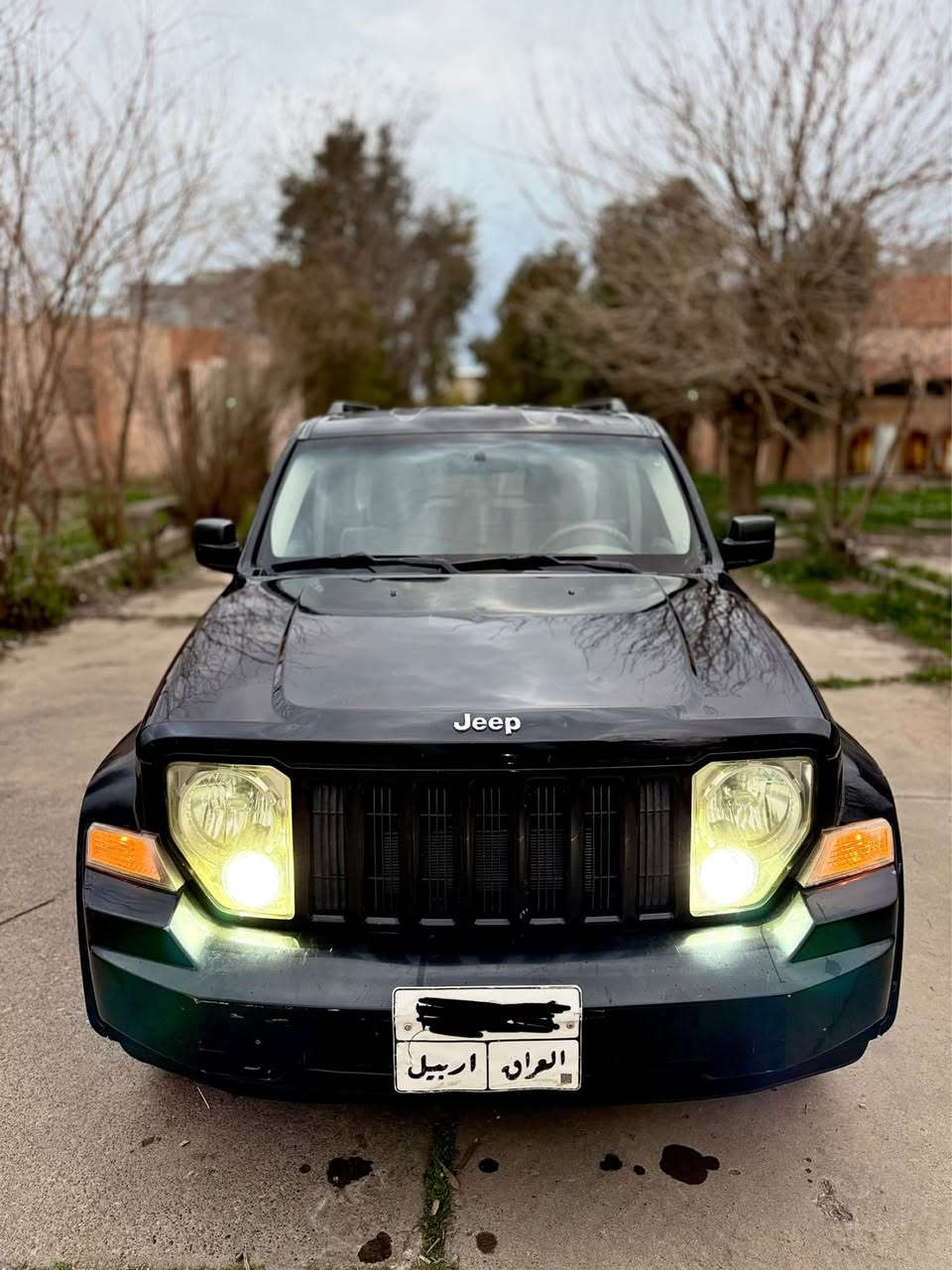 جێب لیبردی ✅
تەنها 72$وەرقەو مەجالێکی کەم 
بۆ فرۆشتن 
مۆدێل 2008
گێڕ ئۆتۆماتیک و دەبڵ اکسل 
ناو زەرد هەموو گیانی بەشەرتە 
سێ پاڕچەی بۆیاخە بەناوی خۆمانەوەیە 
2وەرقە غەرامەی تیایە دوایی مەعامەلە ئەیگەڕێنینەوە 
شوێن هەولێر 
ژ.م *********** أربيل, العراق
