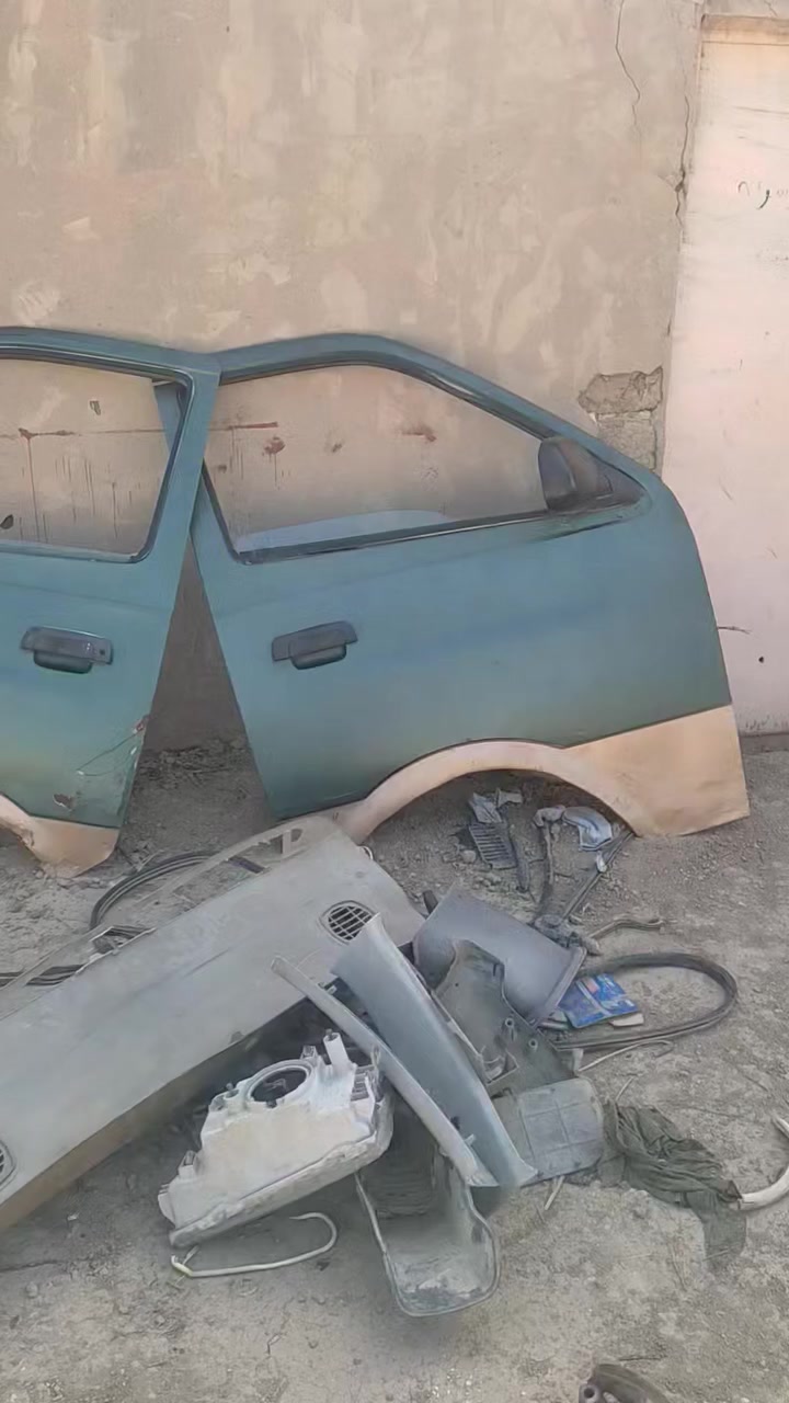 السلام عليكم توجدغراض كيا بريجو11تفصيخ نظيف مكاين اكسنات كيوره جنط بيبان سلايت بيبان العبري وسائق دينمات سلف سوبايات جميع انواع الاغراض البريجوالعنوان النجف المشخاب رقم الهاتف***********باسعارمناسبه
