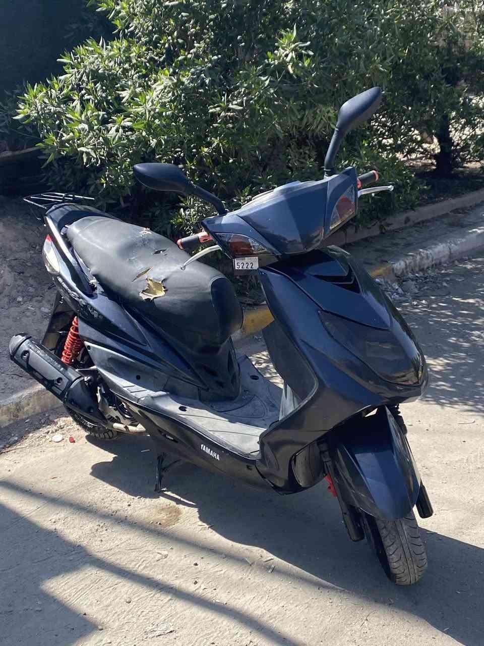 سلام عليكم....
دراجة سكنس(فحل )  كابريتر 🛵 للبيع
دراجة شلعه معدل كهربائيات كلهه شغاله 
دراجة جديده  بلادية
أي نقص مابيهة
جيب فيتر وتعال افحص
العنوان بغداد الحرية الاستفسار الاتصال على الرقم 📞
***********
