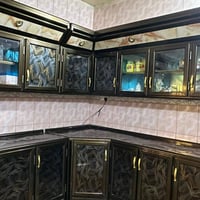 كاونتر ألمنيوم • مطبخ • ديالى المقدادية