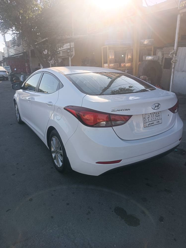 سلام عليكم النترا 2016خليجي فول مواصفات معروف الفول مال الخليجي ماشية 109 حقيقي مكفولة من كلشي رقم بغداد بسمي تحويل مباشر جاملغ وبنيد مفتوح فقط بدون تبديل بدون صبغ  شرط سونار مكان سياره بغداد حي العامل *********** بغداد, العراق
