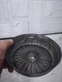 طاسات نحاس • نقش يدوي • ديكور