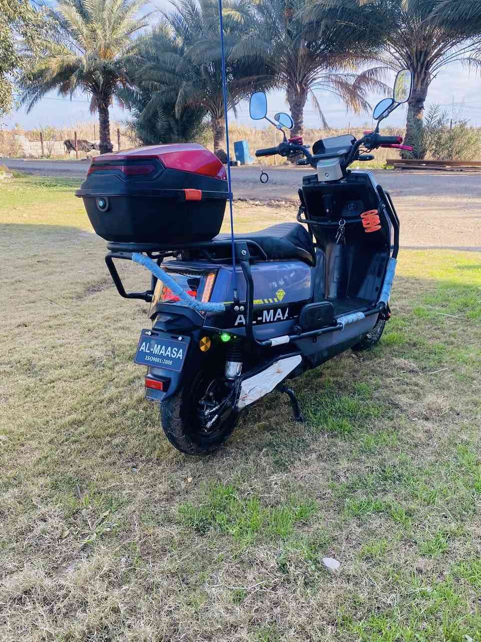 ‏دراجة للبيع شحن 2024 جديدة طق كرتون دراجة مو عايزها كل شيء ‭ ‭0751 390 3198‬
