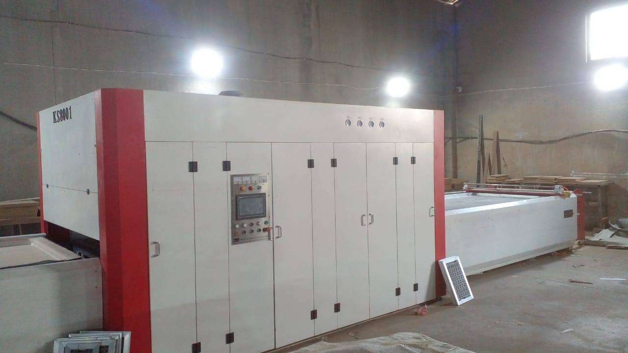 سلام عليكم. جهاز بالون بريس جديد
حوضين. عرض 130 طول 3,30
اربيل الصناعة الجنوبية لتواصل *********** واتس أب
