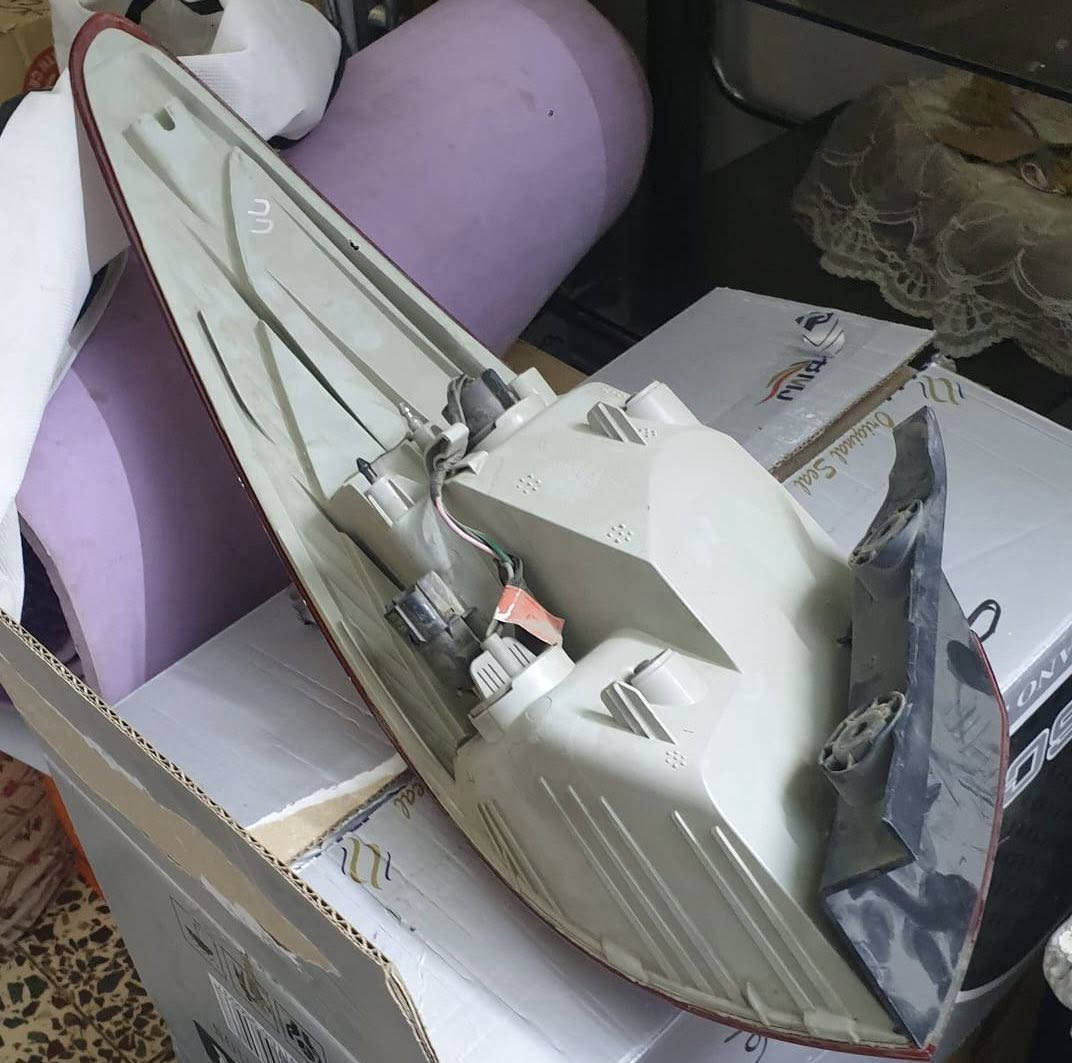 لايت توسان 2014 خليجي نظيفة مال زيرو بيهة زرف بكد المحبس وكلش نظيفة السعر 50 الف مكاني حي الاعلام


**إذا كنت صاحب هذا الإعلان وتريد حذفه لأي سبب، رجاءا أرسل رسالة إلى الدعم الفني**