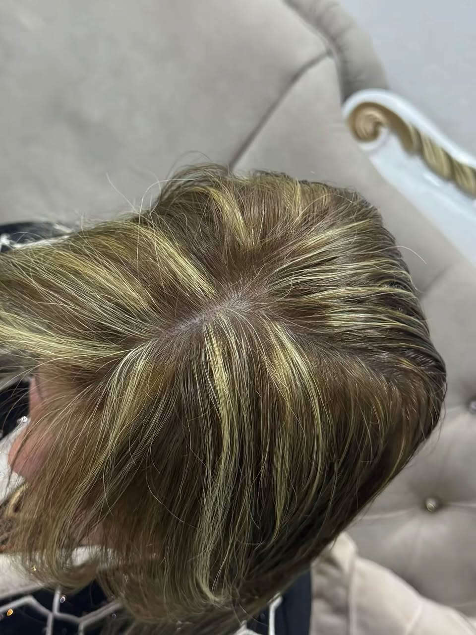 ✨🎉 عروض العيد في صالون هاي موديل 🎉✨  

بمناسبة العيد سوينالكم عروض مميزة حتى تكونون بأجمل إطلالة 💄💇‍♀️  

💇‍♀️ ميش الشعر  
قصير – وسط – طويل  
الأسعار تبدأ من 15 ألف إلى 40 ألف حسب طول وكثافة الشعر.  

🎨 عروض الصبغ  
ألوان عصرية وثابتة بأفضل المواد  
الأسعار حسب طول وكثافة الشعر.  

✨ عروض البروتين  
علاج وتنعيم الشعر ببروتين أصلي  
السعر يحدد حسب طول وكثافة الشعر.  

👁 تركيب الرموش  
عرض خاص العيد  
فقط 10 آلاف  

📍 العنوان: الموصل – شارع فلسطين – مدخل دوميز قرب تيم مارت  

📞 للحجز والاستفسار:  
***********  

أهلاً وسهلاً بكم في صالون هاي موديل  
جمالكم مسؤوليتنا
