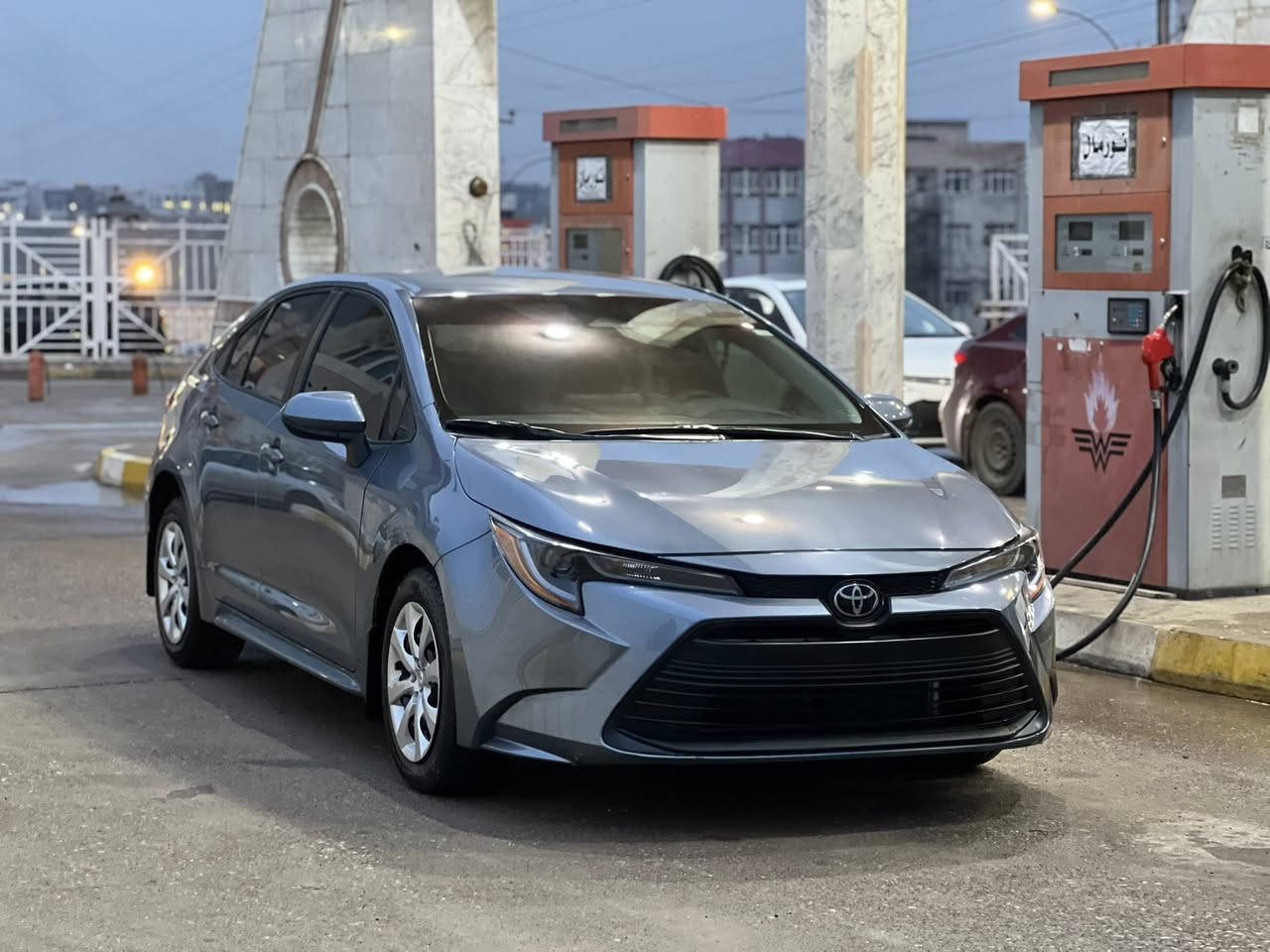 موديل 2025
مكفولة دعامية ل دعامية 

ماشية 11 الف 

ارباكات سليمة بلادي 

سعر 147 ورقة 

تترقم شمالي 

***********
