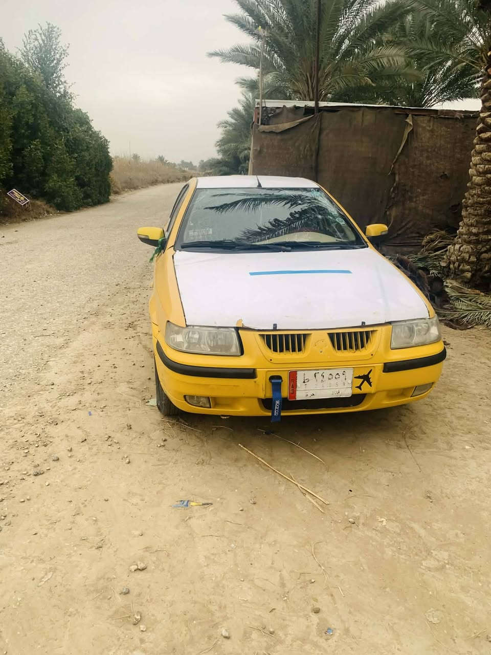 سمند للبيع موديل 10 مصفره هيئه وغرامات سنويه ل 29 بيها جاملغ امامي فقط مكينه وگير خير من الله السعر 30 وبيها مجال مكاني بابل الشوملي ***********
