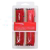 رامات هايبر اكس فيوري • 16 جيجا 2×8 • 1600MHz