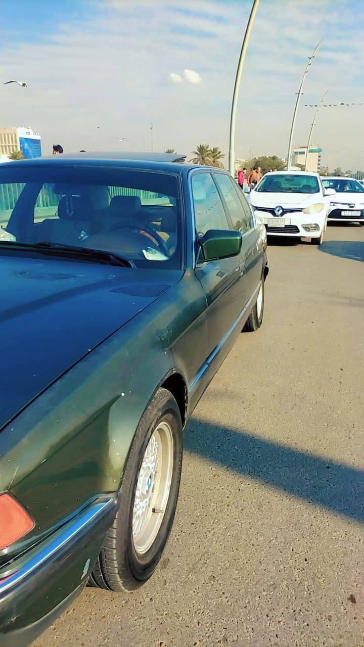 مكلف بلنشر 735 موديل 91 باسمي سياره نظيفه سعر 55 مكانه بغداد *********** واتساب فقط
