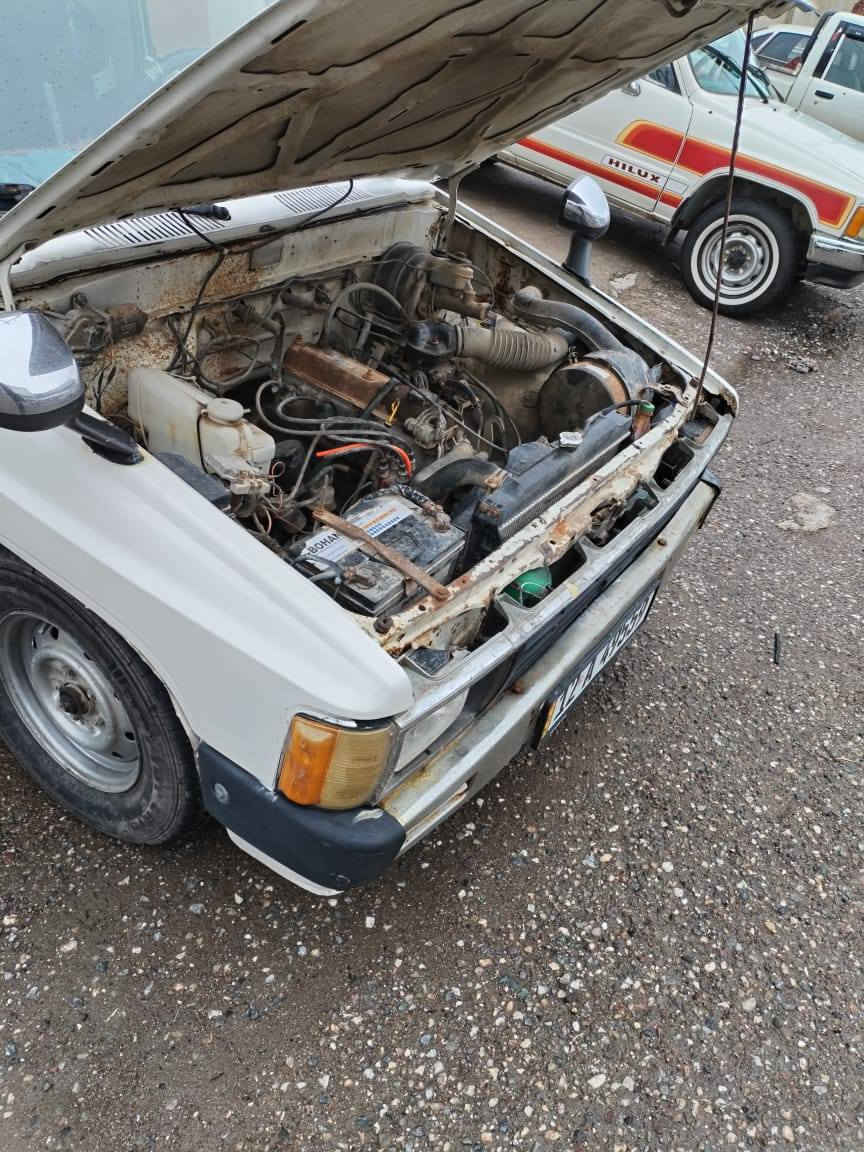 بيكم موديل 85
محرك شرط كير شرط 

شاصي شرط كهربائيات كلو شغال 

كابون موجود 

مكان السياره موصل برطله 

السعر  40 وبي مجال  

***********
