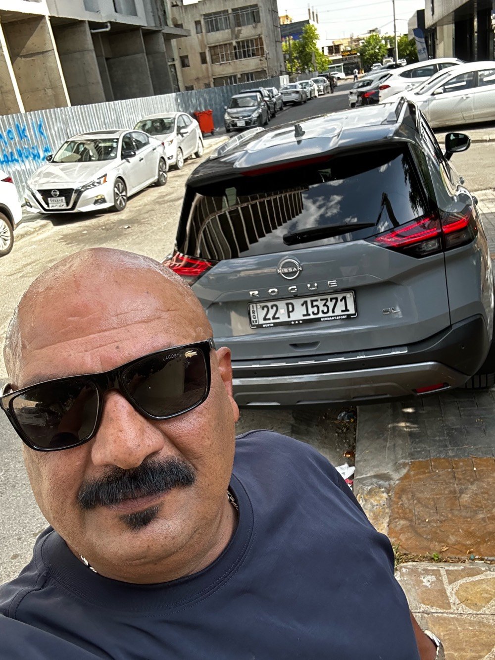 نيسان روج موديل2023 فول1/1LS
***********