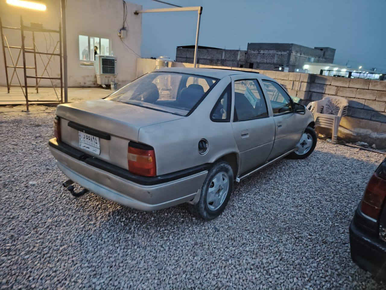 سلام عليكم اوبل فكتره للبيع او مراوس حسب قناعه سياره حلوه وجاهزه سنويه نافذه من 24صاحبه بل ديره وريد تحويل كير اتو محرك لفين نضيف كهربايات كامله تخم تاير تريد ترتيب موصله 23ورقه تصل ***********
