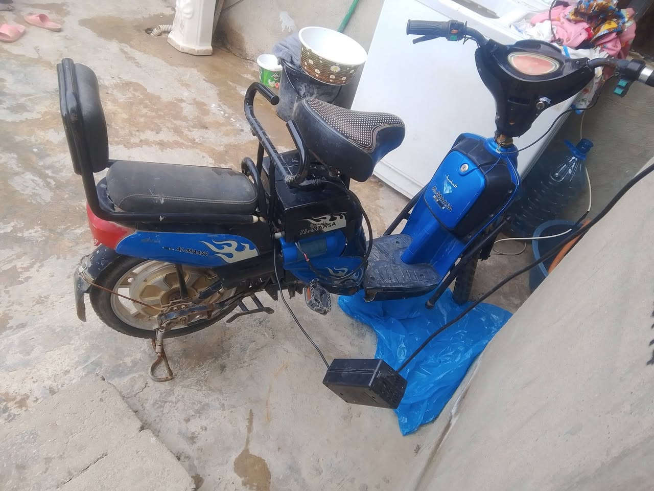 بايسكل شحن ماعرف عطلع شراي اتصل ***********
