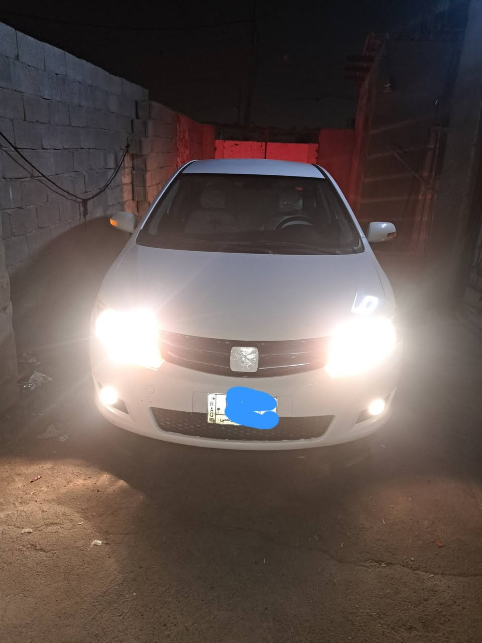 سلام عليكم اريو موديل ١٩ سياره كلش نضيفه سعر ٦٥ وبيه مجال ***********
