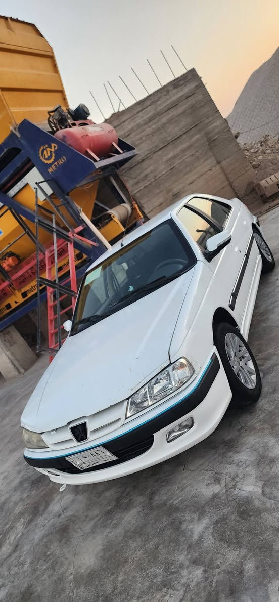 سيارة بيجو بارس للبيع بحاله ممتازة جداً استخدام شخصي ونظيفه  والمحرك نظيف تبريد ثلج موديل ٢٠٢٢
محجوزه سياره راعيه موجود  رقمها واسط السعر ٧٠ وبيها مجال العنوان واسط متواجد على الفيس بوك ورقم تليفون ***********
