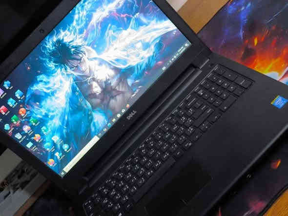 لابتوب Dell Inspiron 3542
يشغّل: تصفّح الإنترنت، الأعمال المكتبية وبرامج Office، الدراسة، تشغيل الفيديو والوسائط، وتشغيل البرامج الخفيفة.

المواصفات:

المعالج: Intel Core i3 — الجيل الرابع (فئة U)

الرام: 4 GB DDR3

التخزين: 500 GB HDD

كرت الشاشة: Intel مدمج — 2 GB مشاركة

الشاشة: 15.6″ — 

الكيبورد: عربي / إنجليزي 

إضافة: قارئ أقراص DVD
🤍🤍🤍🤍🤍🤍
الهدايا والملحقات:
• حقيبة لابتوب
• شاحن أصلي
• ماوس
• ماوس باد
• تغليف احترافي (بابلز + كرتون للحماية التامة)

الضمان والخدمات:
• فحص عند الاستلام مع المندوب
• ضمان 7 أيام بعد الاستلام
• تنصيب ويندوز حسب الطلب + جميع البرامج الأساسية + Office مثبتة
• نفحص ونرتّب الجهاز قبل الإرسال

السعر: 150,000 دينار عراقي

التوصيل متوفر إلى جميع محافظات العراق

للطلب والاستفسار (واتساب متوفر):
 – ***********
