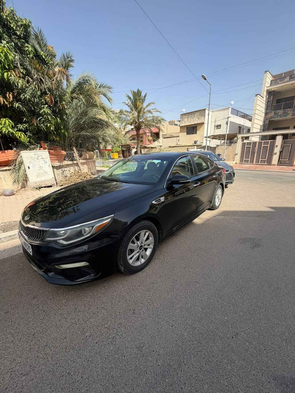 ✨ Kia Optima 2016
اللون أسود 🖤
أمريكي 🇺🇸
الضرر بنيد تقشير صبغ فقط
 شامل
نص فول مرتب ونظيف ✨
السعر 115 قابل للنقاش البسيط

للاستفسار 📞 ***********

#اوبتما #كيا #اوبتما2016 #سيارات_العراق #بغداد #بيع_سيارا
