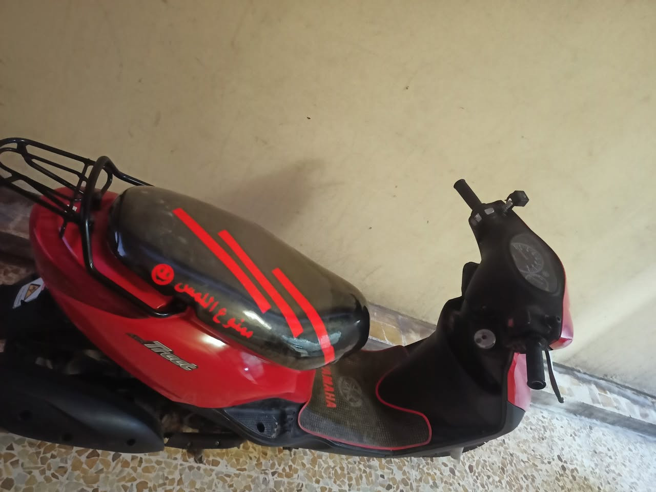 ملاحضة الماطور مال شحن مستخدم 3اشهر ونص من بغداد جبتو
اكزز حديث للبيع فول نضافة ومواصفات وكلو شغال سلف لايت اشاير بك لايت هورن يدات هيترات ماطور الا يخبل تحريكة ومعدل السعر 775 الشراي فقط يجي خااص
***********
