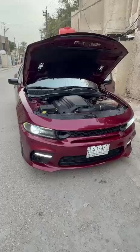 سلام عليكم جارجر21 جاهزه للاخير بدون نقص السياره فول للاخير ومعوفه مواصفاته السياره متعوب عليه بشكل حادثه جاملغ امامي فقط 
رقم بغداد 
مكينه 8 
تو ويل السياره 
رقم بغداد تحويل مباشر
مكاني بغداد البلديات 
***********
