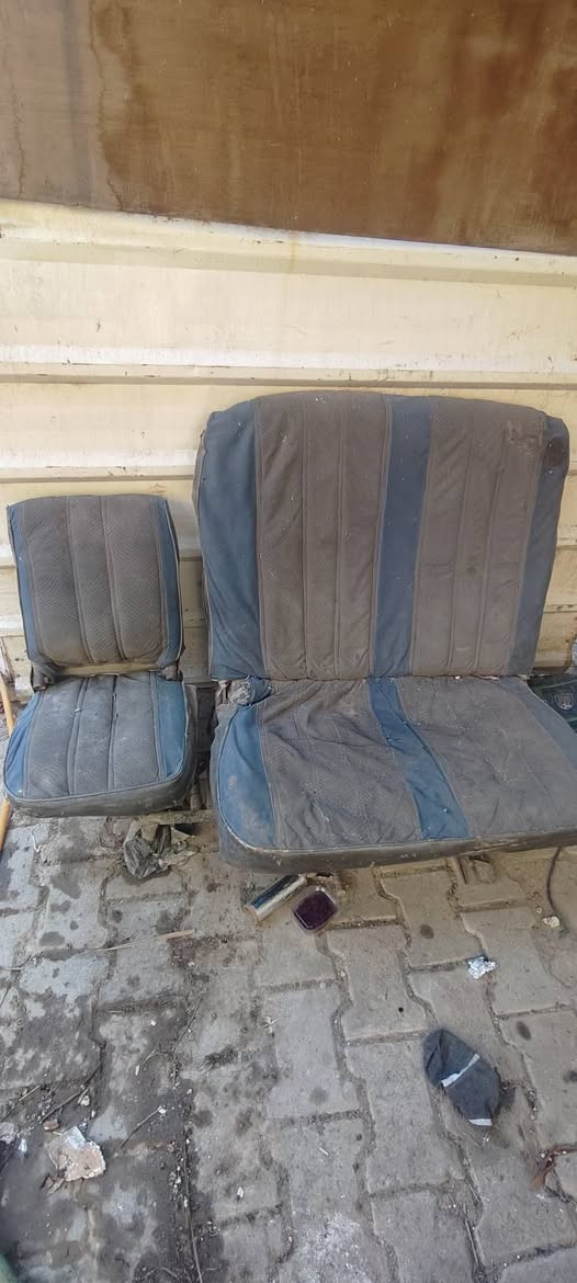 السلام عليكم غراض كيا بستا للبيع كله شغال ع الفحص 
سلف
دينمو 
ماطور ماسحات 
بور
مشط
مازداد
رباطات
فرممه وركات
ضفيره 
كشنات
باب سلايت
باب سائق
وياله وتايرات
مكان نجف بل كوفه
رقم الهاتف ***********
