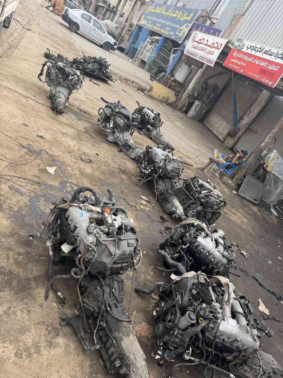 تم بعون الله اليوم وصول حاوية
اليابان محركات كراون ( ملكة ) (شاهينة) (في في تي اي )
مجمع زيد عاشور ***********
