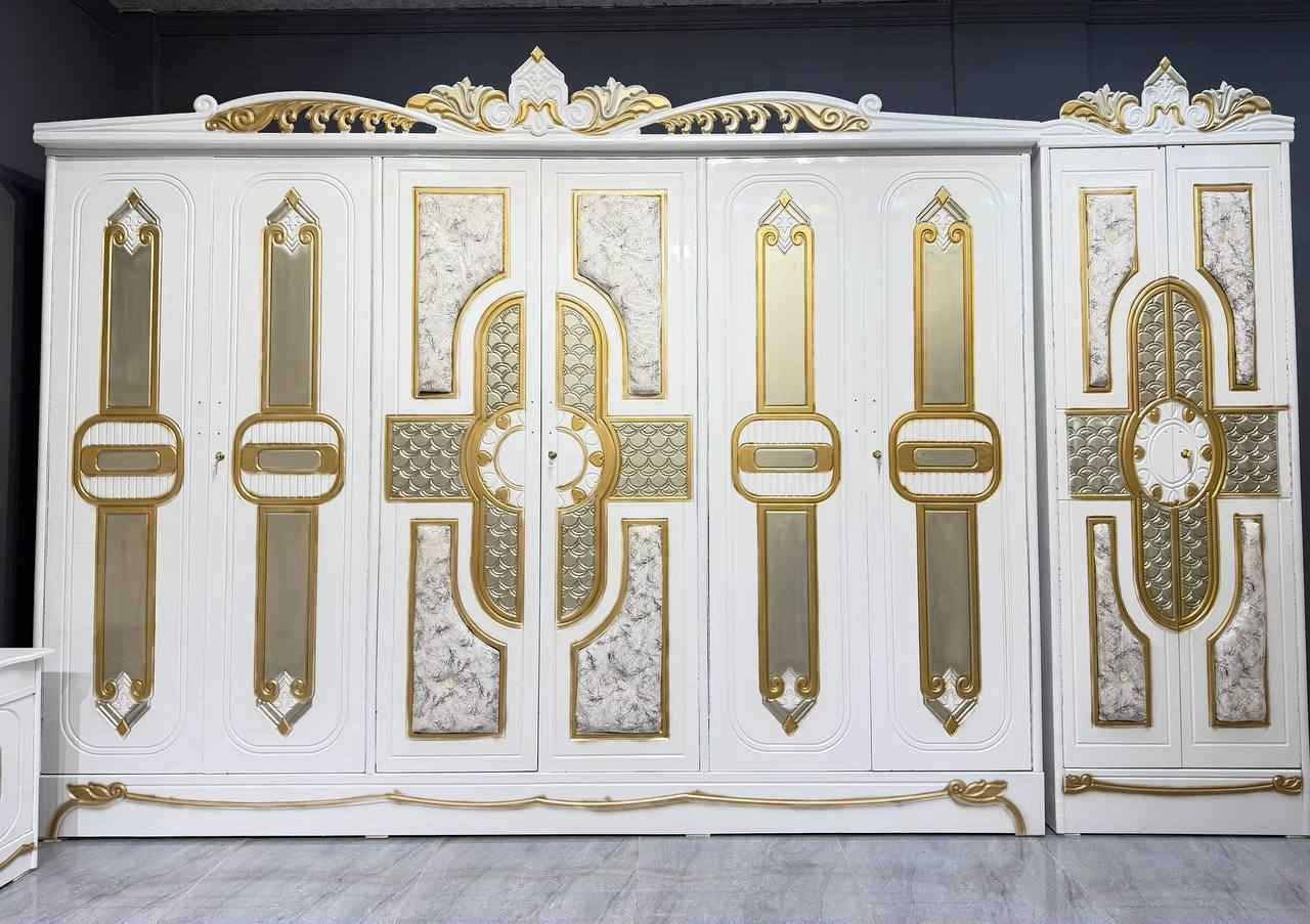 ا
🔅تفاصيل الغرفة المرمري  ....

 خارج ٤ملم ام دي اف 🔺
وداخل صاج ٣ملم 
صبغ حراري  درجة اولى 

عدد القطع  ٧ قطع 😍
🔺1 //جرباية  قياس  ١٦٠ × ٢٠٠ 
🔺//ميز جانبي ايسر قياس ٥٠
🔺2// وميز  جانبي  قياس ٥٠
🔺3// زاوية ارتفاع مترين عرض ٨٠
🔺4// وميز بلازمه  
🔺5//وميز مراية ارتفاع مترين عرض ١٢٠
🔺6// وكنتور ٦ باب  ارتفاع مترين و١٥ طول ٣ متر و١٥

(توصيل مجاني مركز بغداد )
التوصيل يشمل الشد مجاني 🔥
( بغداد, العراق


**إذا كنت صاحب هذا الإعلان وتريد حذفه لأي سبب، رجاءا أرسل رسالة إلى الدعم الفني**