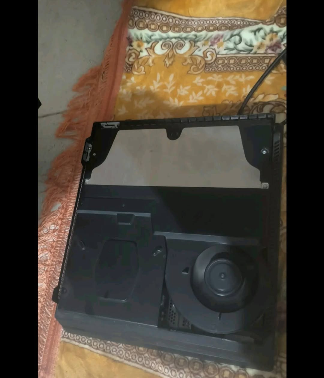PS4 PRO 1TP
بلي فور برو ذاكره واحد تيره 
جهاز نضيف نضافه عاليه ماداخل صيانه ويا جوستكين 
واحد اصلي واحد تجاري+قرص 
265 وبي مجال للشراي♥️


**إذا كنت صاحب هذا الإعلان وتريد حذفه لأي سبب، رجاءا أرسل رسالة إلى الدعم الفني**