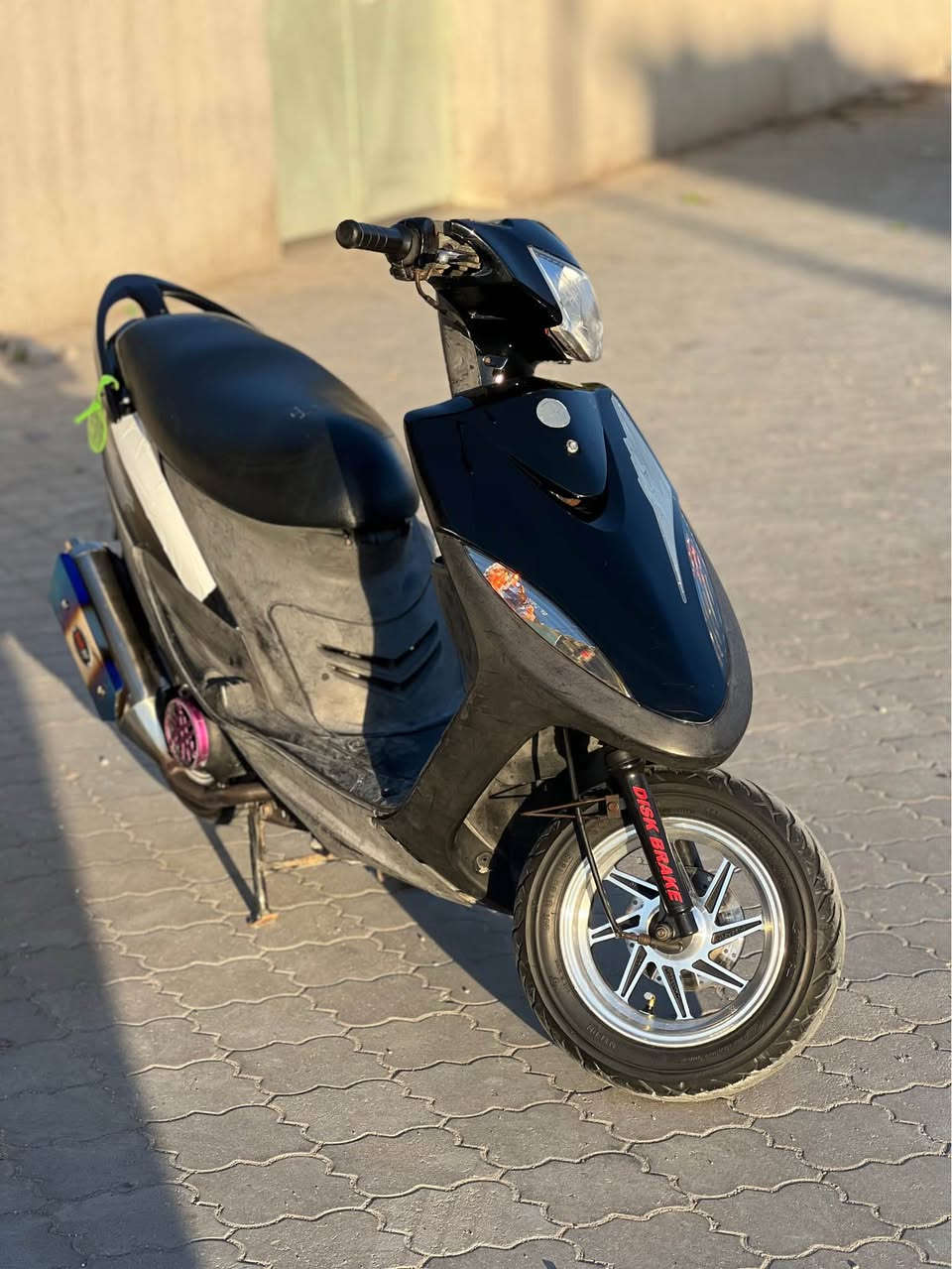 سلام عليكم دراجه ماكس للبيع دراجه خير من الله كلشي شغال بيها ماناقصها شي كلشي شغال كهربائيات هندر سلف شراي اتصل عل هاذا رقم 0772 658 8635‬ البصرة, العراق
