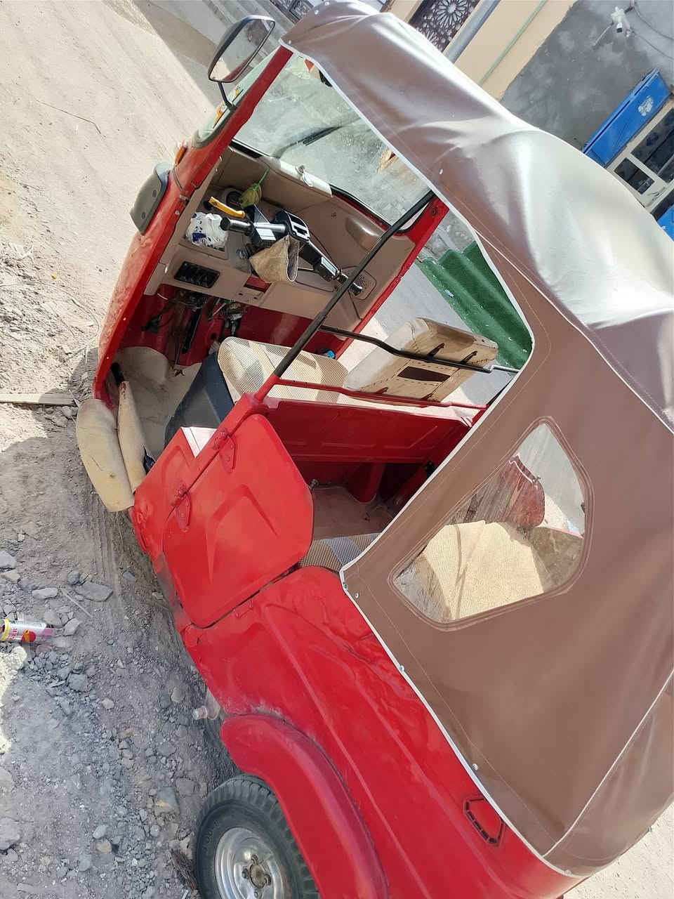 تكتك للبيع باجاج  مديل 23  ادواد ***********
