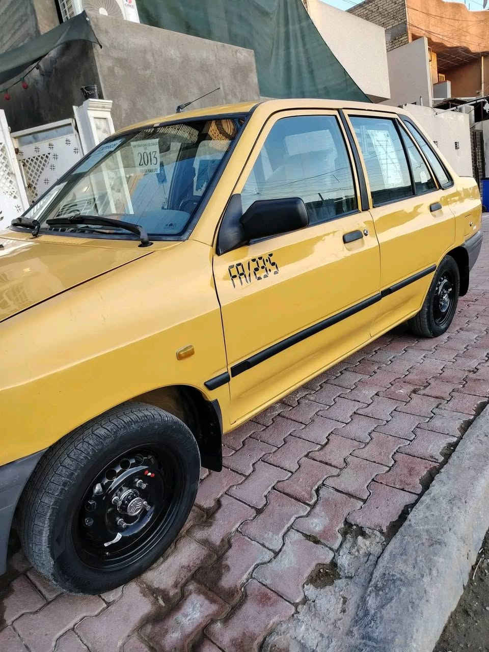 سلام عليكم سايبه 2013
شواصي بلاد ماملعوب بيهن

كهربايات تتدفئه تبريد  كله جديد وشغال

مكينه كير  فول نضافه
خير من الله

مكفوله من الصبغ الكص

تخم تاير جديد دسكات

سياره. جاهزه مال سبوبه؛ شغل

مكان الحسينيه مال الراشديه

سعر 35 وبيها مجال

***********
