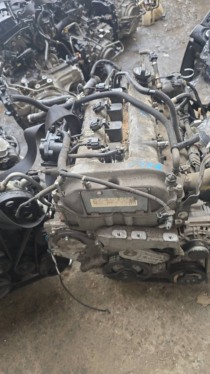 السلام عليكم
اخوان وصول محركات و ادوات ماليبو 2400
المقدس من2013-2016
للاستفسار ***********
مكاني حله حي الصناعي نادر الثالثه
