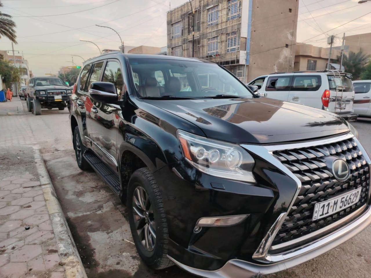 لكزز مديل 2018 وكالة خليجي مكفول كفاله عامه للاستفسار الاتصال على الرقم *********** دهل اوران, واسط
