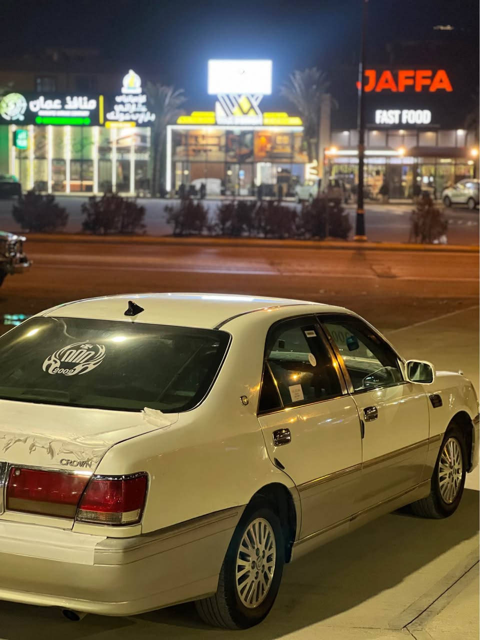 مەلیکە ساخ🤍 2003
سەیارەکە ٣ دوگمەیە
مەکینە فیفیتی ئالتونی بازار
سەیارەیەکی ڕێکوپێکە ماڵی دۆستە 
٤ تایەی تازەی لەسەرە
رۆنو هایدرۆلیکی تازەیە
ناو زەردە
کوشن کارەبا پەردە
کریستاڵە 
سەیارەکە لە سلیمانیە مشتەری نیت سەرم مەیەشینە پارەی موسێکیش نیە سەیارەکە یەک قرجی بجوکی هەیە جەمەلەخی دواوەی
49گەڵاو مەجالیکی کەم
گۆڕینەوەش ئەکەم بە ئەفەلۆن یان شاهینەو ماجیستا
*********** السليمانية, العراق
