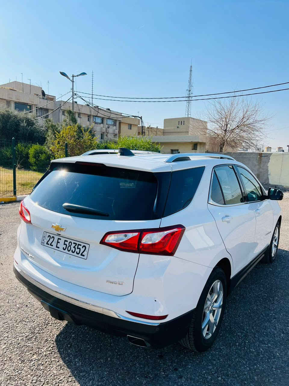 ايكونكس 2018
مكينه الفين تيربو نضيفه مناقصه شي
سعر 130 ورقه ومجال بيه حك الجيه 
مكان اربيل 
***********
***********
