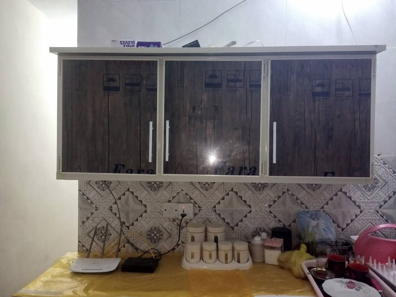 السلام عليكم كاونتر للبيع مال شخص محتاج او جديد ما صار له هواي من اخذه صار له بالشهرن الله شاهد سنقي مرمر وجديد كلش العنوان ديالى بهرز شارع الدواسر ما متواجد بالفيس التواصل على رقم التليفون 
***********
