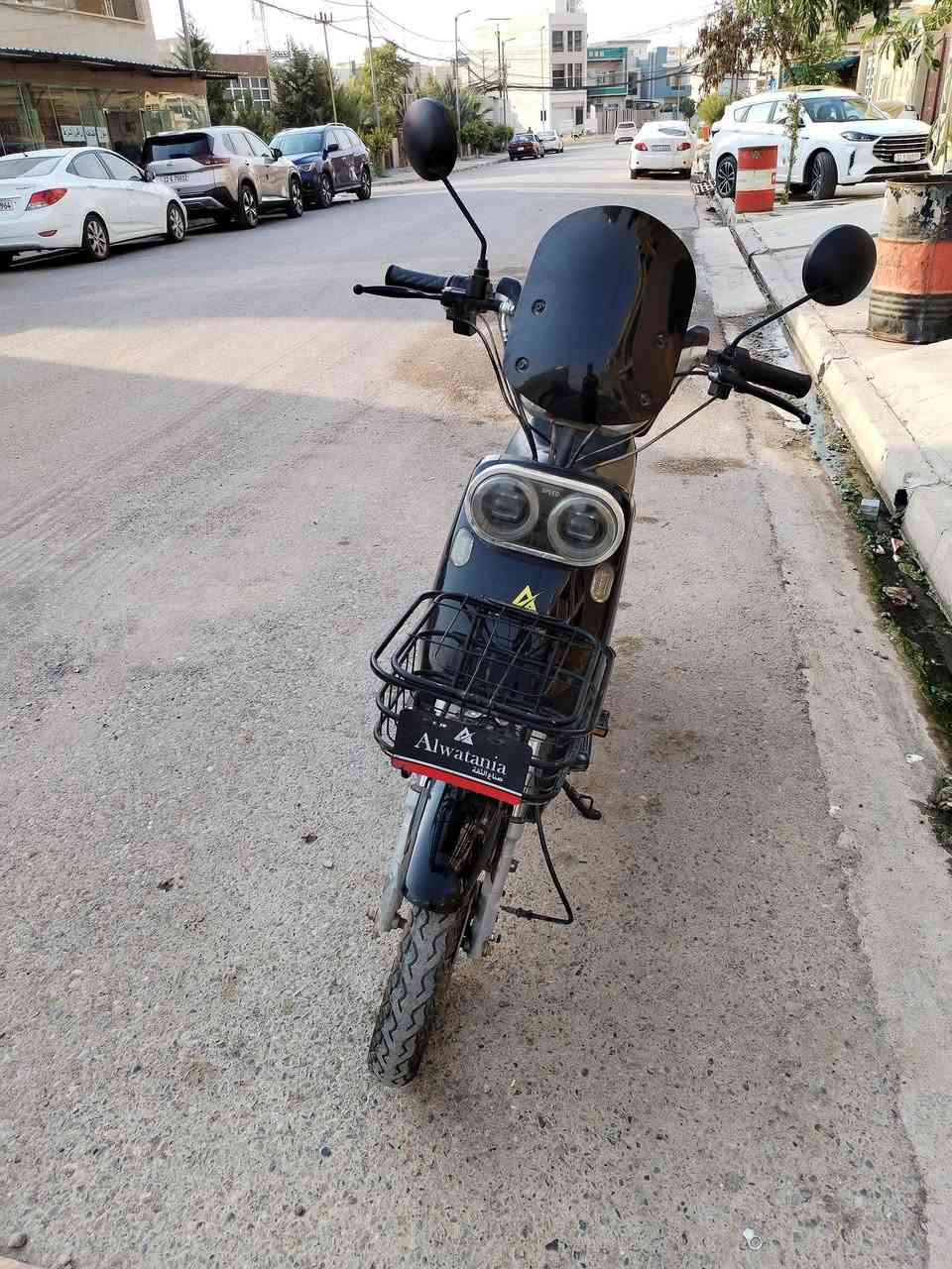 للبيع ماطور شحن
بطاريات شغاله
كهربائيات شغاله
بريكات شغاله

العنوان موصل حي الكندي
***********

السعر 250 بي مجال بسيط
