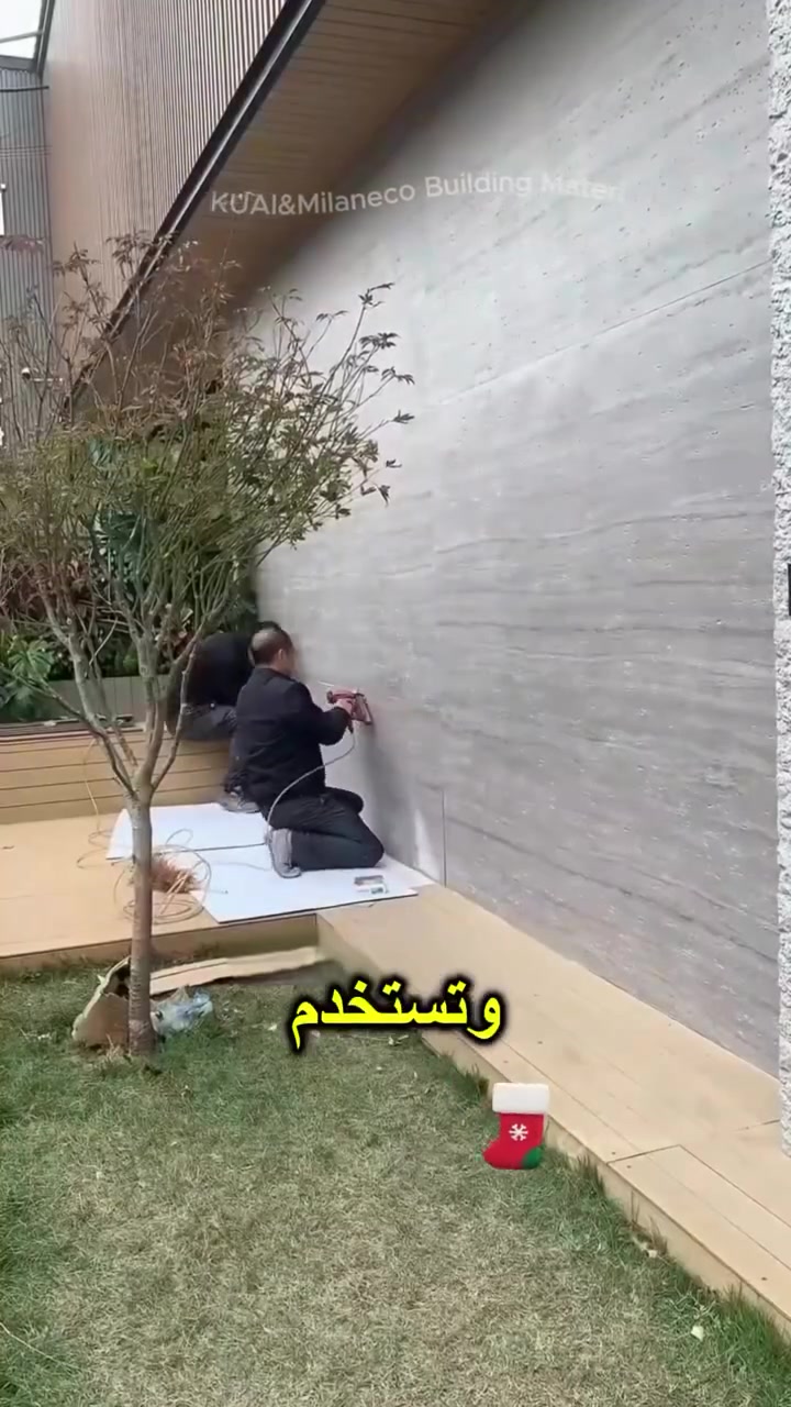 افضل اختيار للتغليف الجدران عازل حرارة و صوت الاستخدام داخلي و خارجي 
ملائم لجميع الأسطح المتعرجة .
جملة ومفرد 
للطلب والاستفسار التواصل مع الصفحة الرئيسية.
 #العراق #الموصل #بغداد #اكسبلور #ديكور #ستوريات #اربيل #موصل_انستا #ستوريات #EXPLORE #FYP #viral #viralvideo #video


**إذا كنت صاحب هذا الإعلان وتريد حذفه لأي سبب، رجاءا أرسل رسالة إلى الدعم الفني**