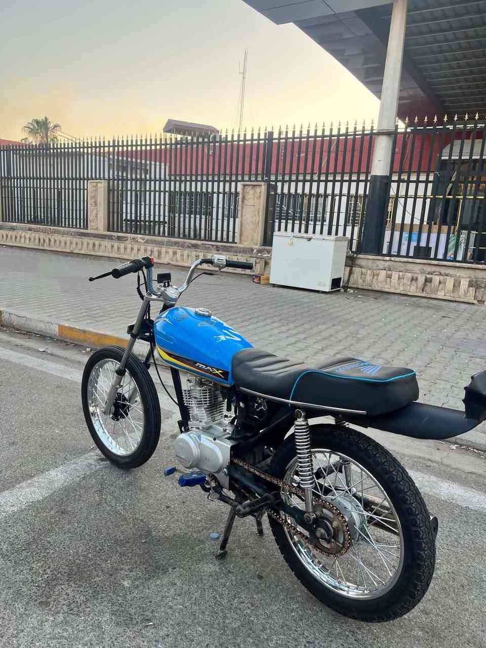 سلام عليكم عندي هاي الرياضيه نامه برو موديل 2020 أي عيب مابيه الدراجه حلوه مرتبه فول شلعه ونعامه سعره 425 وبيه مجال


**إذا كنت صاحب هذا الإعلان وتريد حذفه لأي سبب، رجاءا أرسل رسالة إلى الدعم الفني**