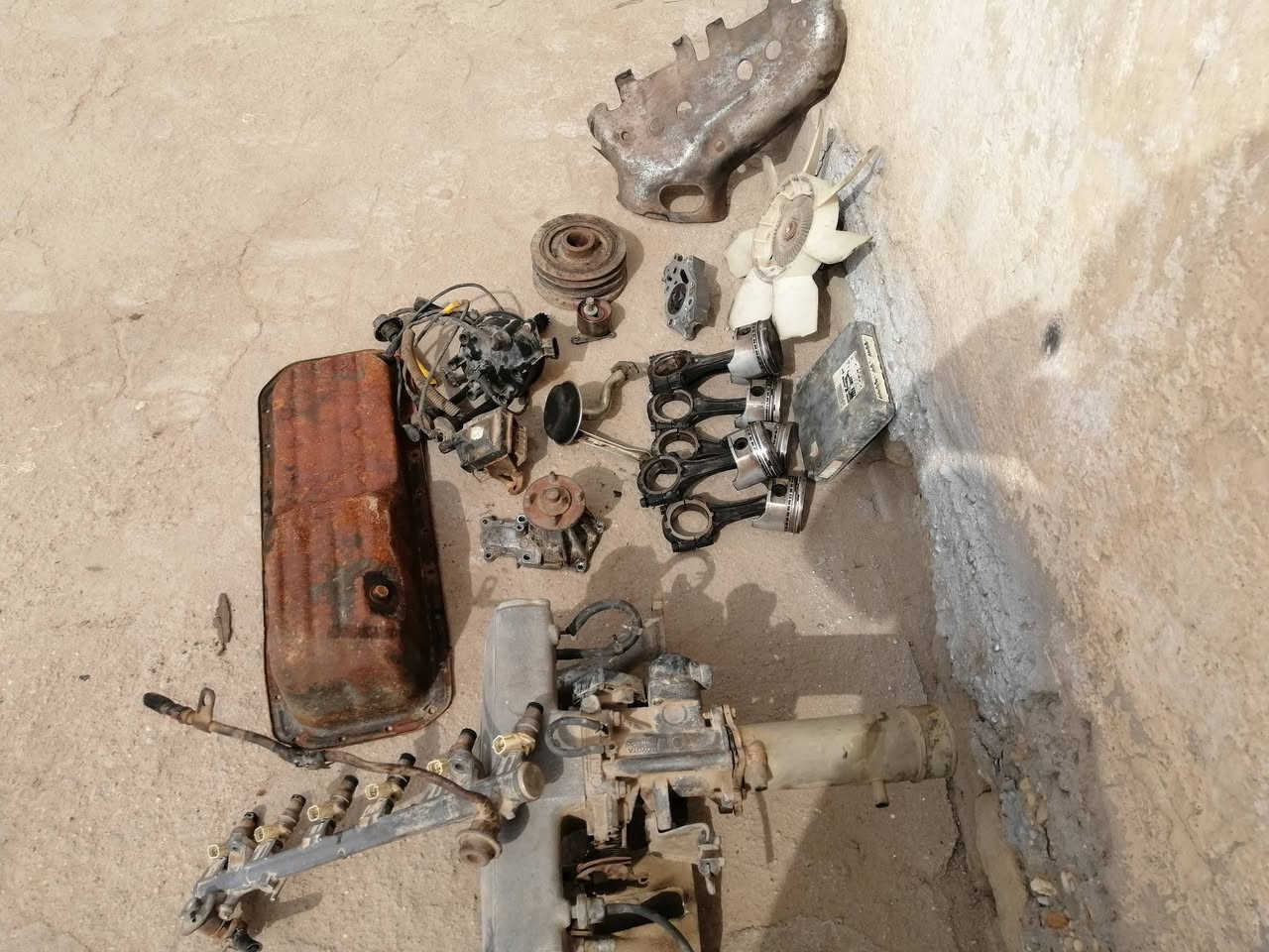 سلام عليكم غراض مكينه ونجي سته بستم تفصيخ شرط شقل المكان ذي قار بلاصلاح رقم ***********
