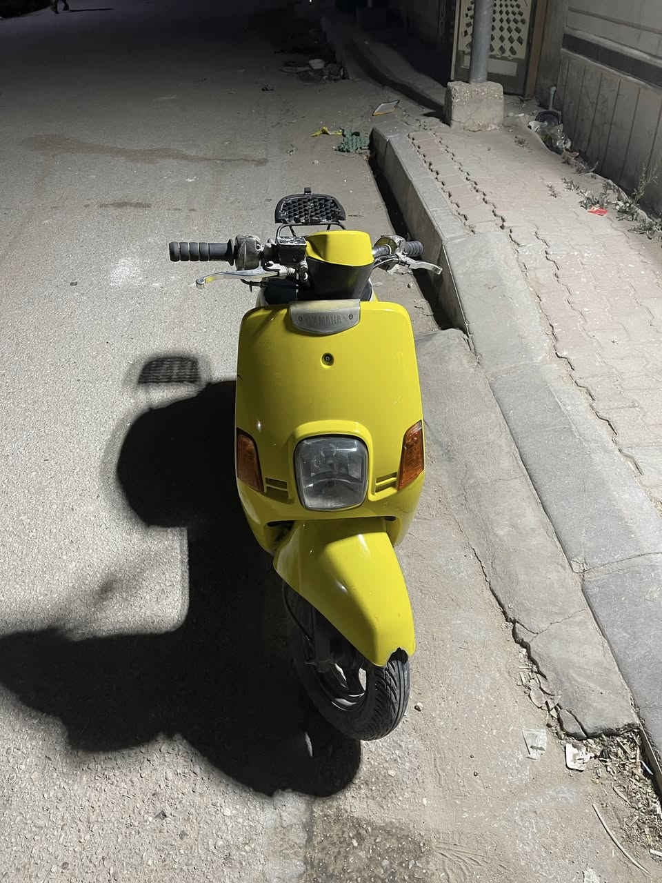 السلام عليكم ماكس بوليس للبيع  دراجه مكفوله راسلني  وتدلل ‭٠٧٧٧ ٨٥٤ ٢٦٢٥‬
