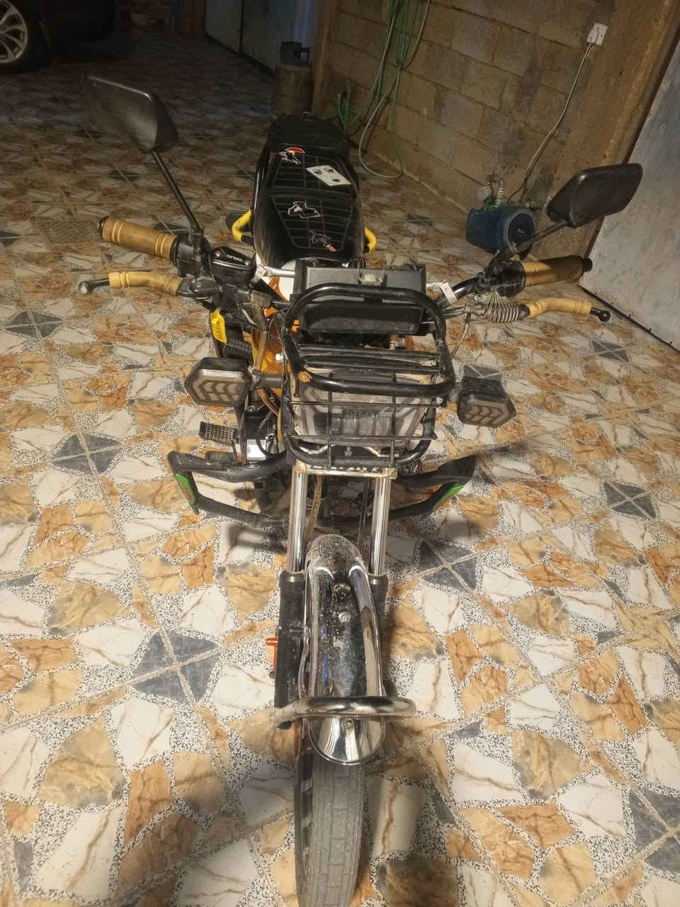 يرانيمؤديل0240 محر200كولؤل الخلفي مؤجودكامل يكمل دراجة نضيف اطفال العن السعر  800


**إذا كنت صاحب هذا الإعلان وتريد حذفه لأي سبب، رجاءا أرسل رسالة إلى الدعم الفني**