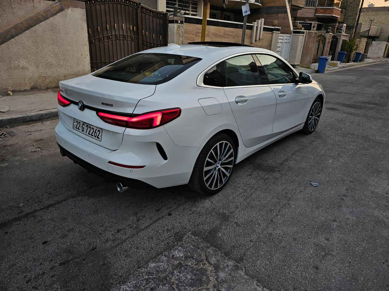 السلام عليكم 
للبيع او المراوس 
BMW 228I 
موديل 2021 

فول مواصفات اعلى فئة بهذا الحجم 

ماشية 47 الف 

رقم اربيل الجديد وبأسمي تحويل مباشر 

حادثهة جاملغ وباب الجاملغ مبدل نفس لون من الوكالة وربع الباب صبغ يعني نفسة مصلح بدون دواخل وبدون ايرباك وباقي السيارة كلهة مكفولة حتى المحرك والكير برغي ممفتوح بيهن 
السيارة عليهة سيرفز كامل بدون اي نقص او اي مسج 
السعر 180 وبيهة مجال 
مكان السيارة بغداد 
للاستفسار 
*********** 
*********** بغداد, العراق
