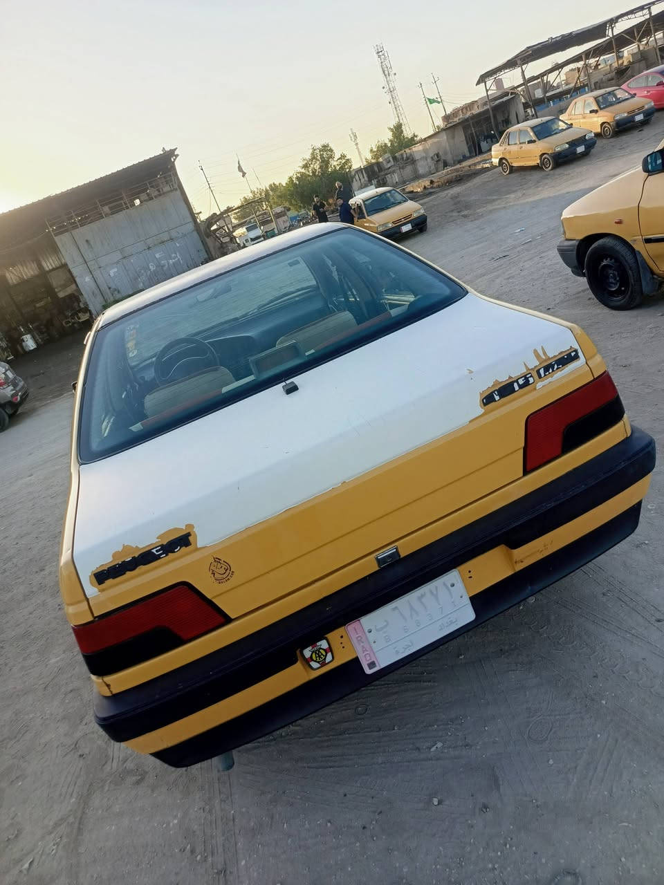 🚗 للبيع | بيجو 405 موديل 2012

💰 السعر: 34 ورقة (قابل للتفاوض بالمعقول)

✅ تدفئة وتبريد يعملان بكفاءة
✅ تخم تاير بحالة جيدة
✅ جميع الكهربائيات تعمل بدون ملاحظات
✅ حدادية جديدة
✅ السنوية مجددة لغاية 2028

📍 الموقع: كربلاء

📞 للاستفسار:

***********

***********

📲 متوفر اتصال وواتساب على الرقمين.
