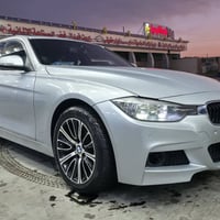 بي ام 330i • ٢٠١٧ • ٤ سلندر توربو