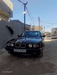 بي ام دبليو ٥٢٥ • ١٩٩٤ • بدون ضربة