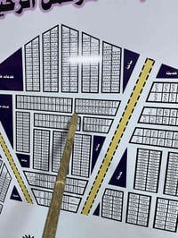 مقاطعة الداخلية • قطعة ركن • ٢٠٠م
